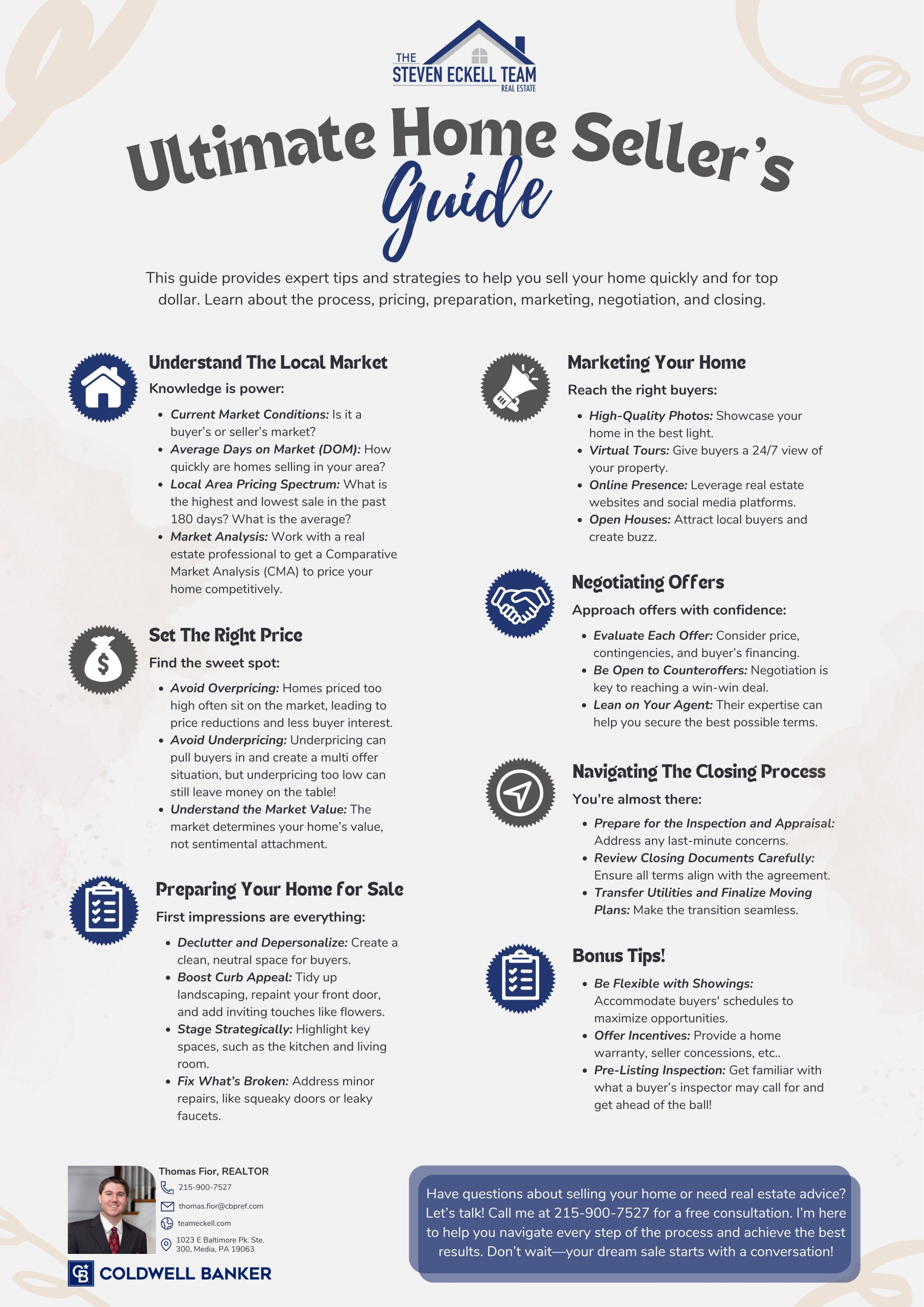 Ultimate Home Seller's Guide